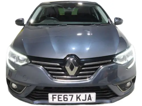 Renault Megane FE67 KJA