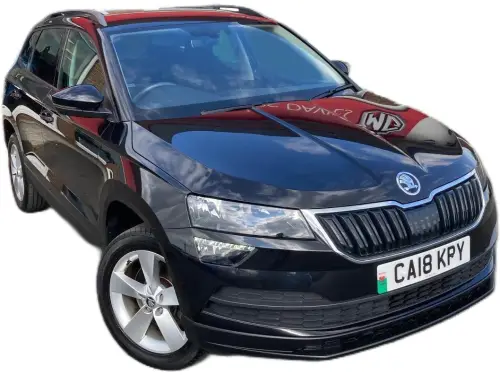 Škoda Karoq CA18 KPY