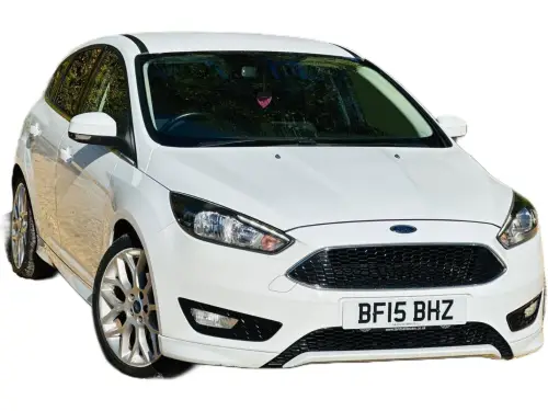 Ford Focus BF15 BHZ