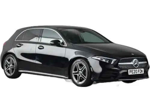 Mercedes-Benz A PE20 PZW