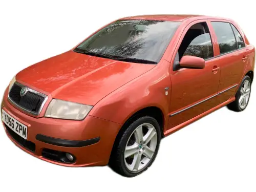 Škoda Fabia YD56 ZPM