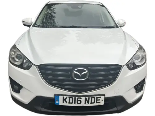 Mazda CX-5 KD16 NDE