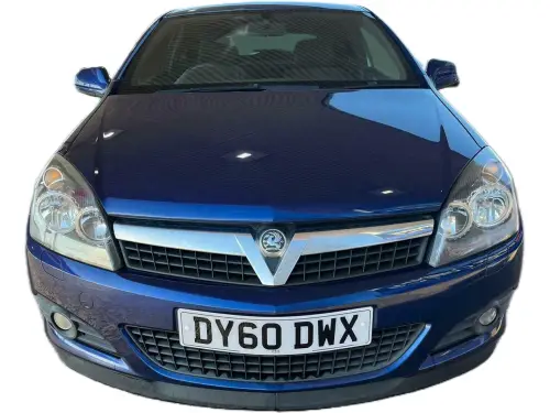 Vauxhall Astra SRi DY60 DWX