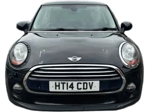 MINI Cooper HT14 CDV