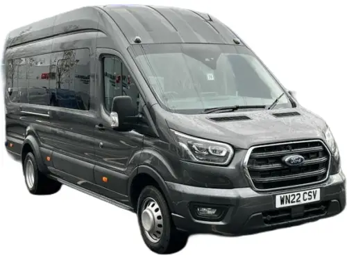 Ford Transit 460 Limited EcoBlue A WN22 CSV