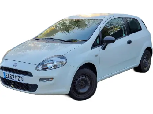 Fiat Punto EA62 FZB