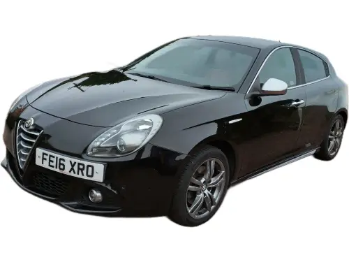 Alfa Romeo Giulietta FE16 XRO