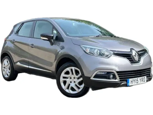 Renault Captur HY15 YRD