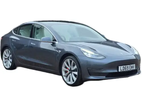 Tesla Model 3 Performance AWD LD69 EMV