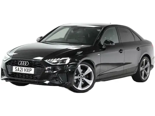 Audi A4 S LN BLK ED 35 TFSI MHEV SA SA21 HXP