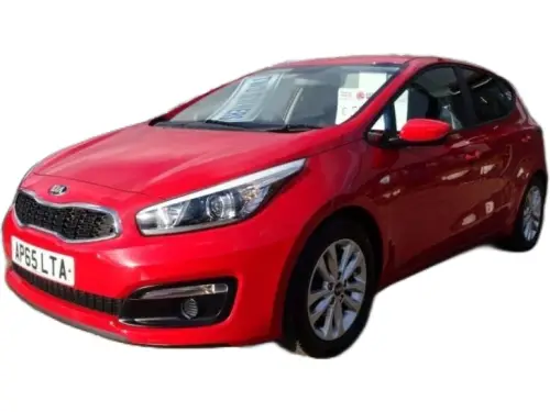 Kia Ceed AP65 LTA