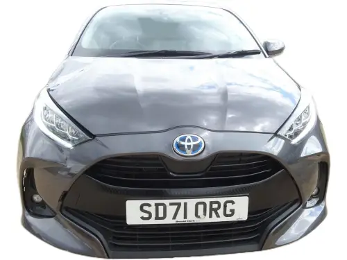 Toyota Yaris Design HEV CVT SD71 ORG