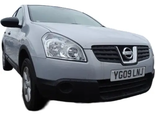 Nissan Qashqai Visia YG09 LNJ