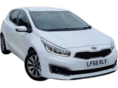 Kia Ceed 3 ISG LF66 RLV