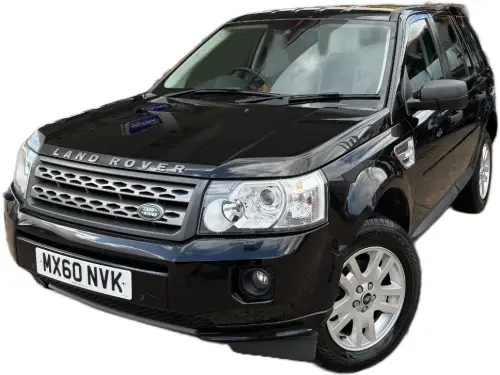 Land Rover Freelander MX60 NVK