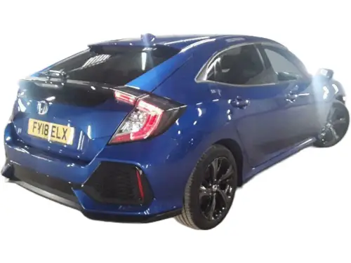 Honda Civic SR I-i-DTEC FY18 ELX