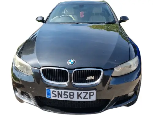 BMW 3 Series SN58 KZP