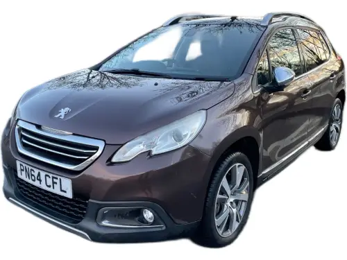 Peugeot 2008 PN64 CFL