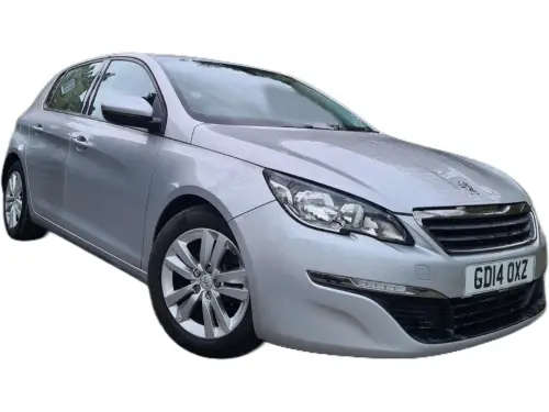 Peugeot 308 GD14 OXZ