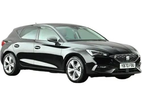 SEAT Leon FR TSI Evo YB70 FBU