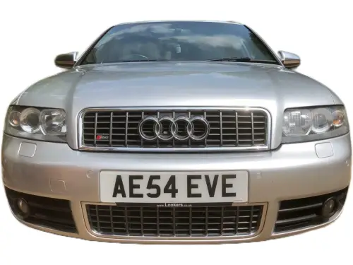 Audi S4 Quattro Auto AE54 EVE