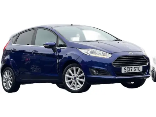 Ford Fiesta SC17 STC