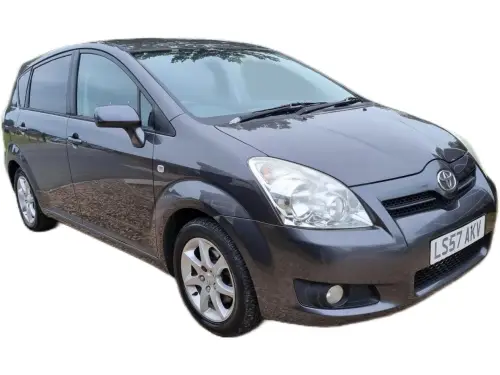 Toyota Corolla LS57 AKV