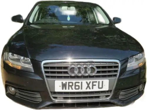 Audi A4 Technik TDI WR61 XFU