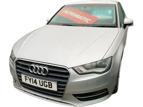 Audi A3 FY14 UGB