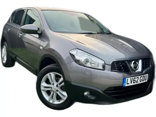 Nissan Qashqai LV62 GDU