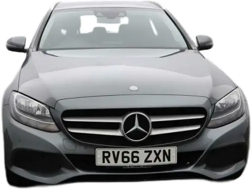 Mercedes-Benz C 200 SE Executive Edition A RV66 ZXN