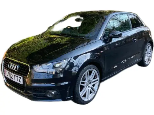 Audi A1 S Line TFSI LV12 TTZ