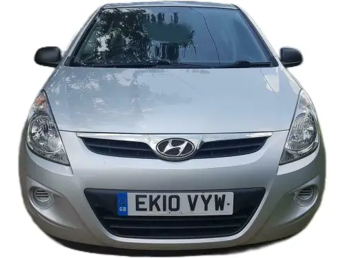 Hyundai I20 Classic EK10 VYW