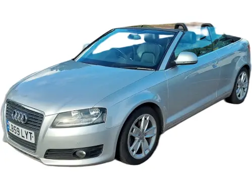 Audi A3 LB59 LYT