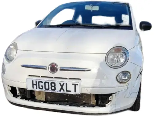 Fiat 500 HG08 XLT