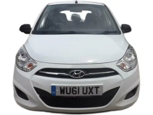 Hyundai I10 Classic WU61 UXT