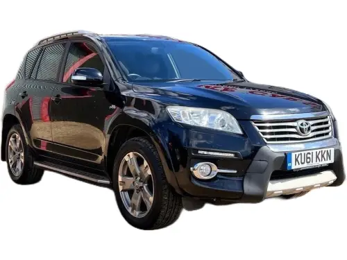 Toyota RAV-4 KU61 KKN