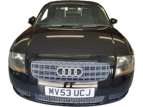 Audi TT MV53 UCJ