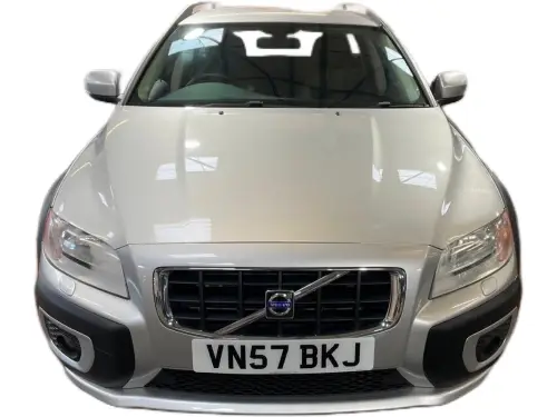 Volvo XC70 VN57 BKJ