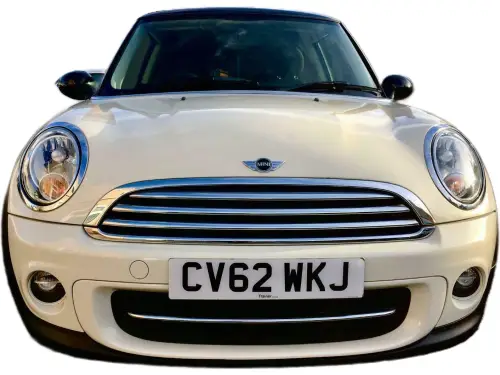 MINI Cooper CV62 WKJ