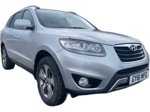 Hyundai Santa Fe Premium CRDi GY61 NFG