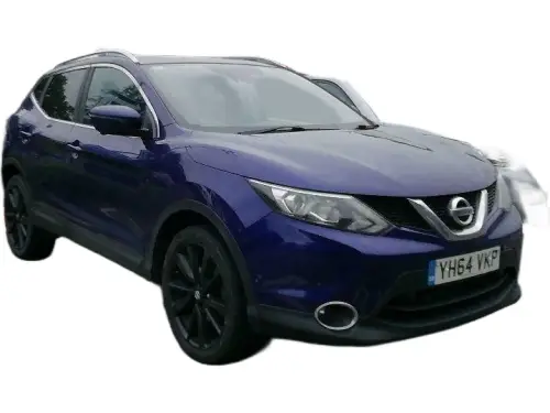 Nissan Qashqai Tekna dCi CVT YH64 VKP