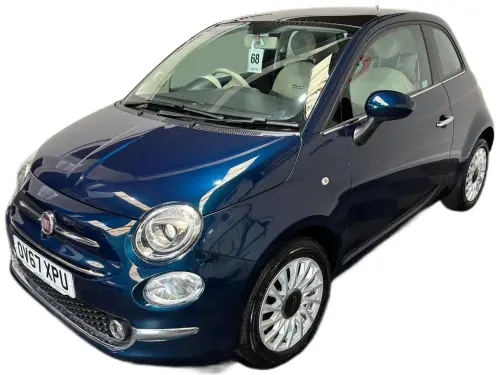 Fiat 500 OV67 XPU