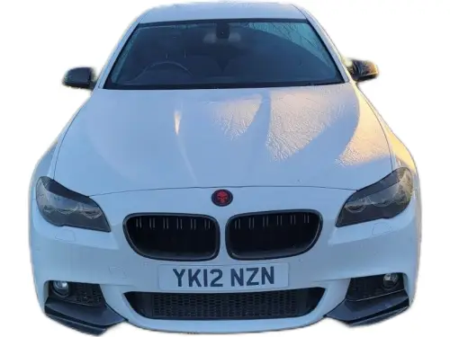 BMW 520 YK12 NZN