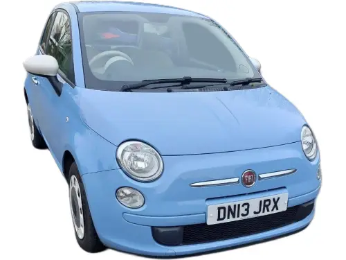 Fiat 500 DN13 JRX