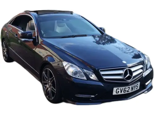 Mercedes-Benz E350 SPT CDI Bluecy 265 A GV62 NYS
