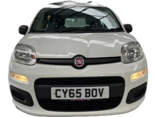 Fiat Panda CY65 BOV