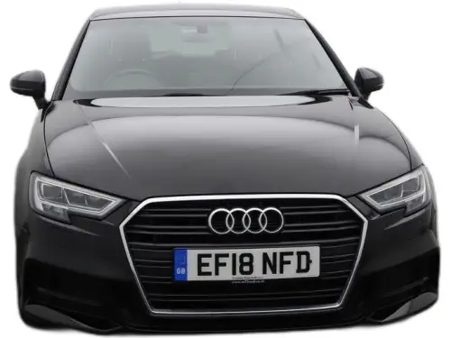 Audi A3 EF18 NFD