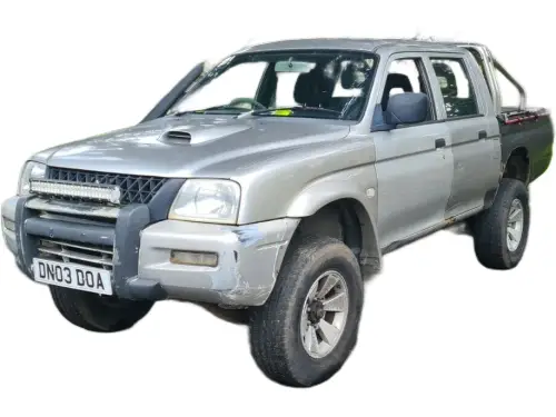 Mitsubishi L200 2.5TD GL 4WD DN03 DOA