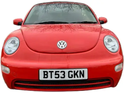 Volkswagen Beetle BT53 GKN